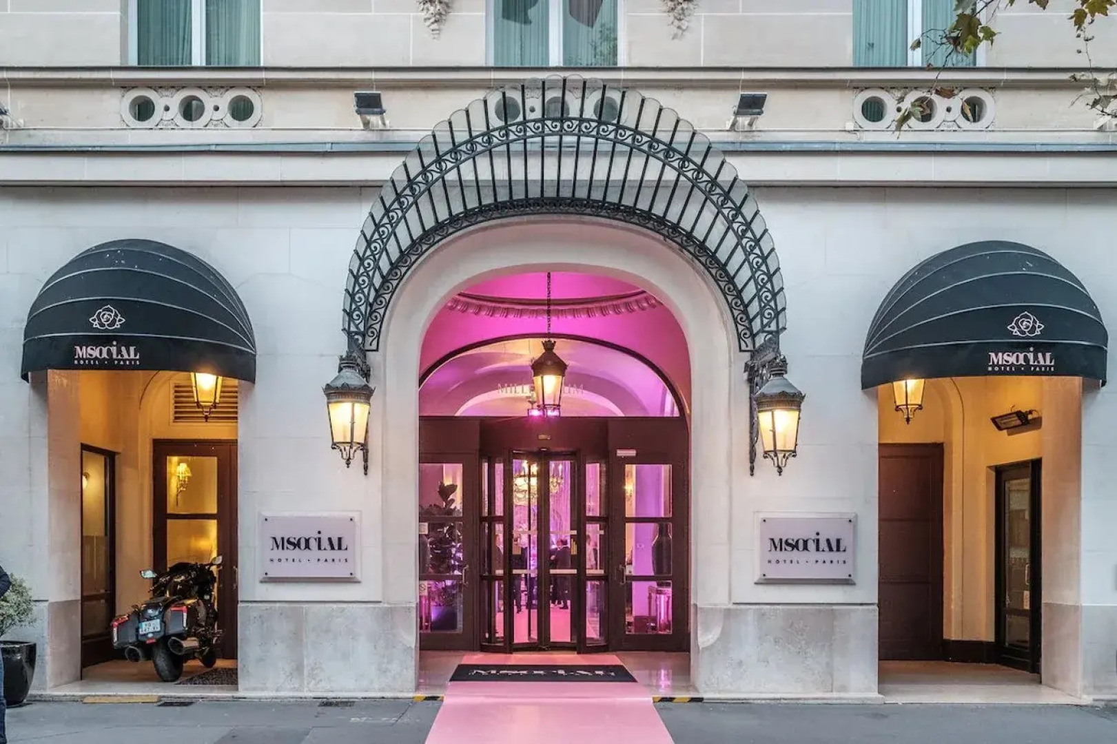 M Social Hotel Paris Opera