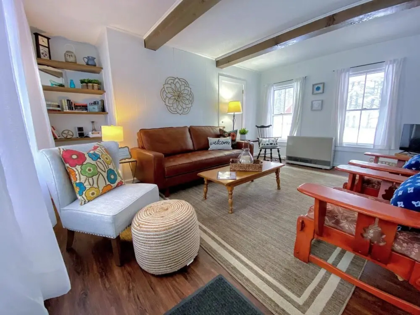 505 2 In Franconia With 2 Bedrooms And 1 Bathrooms