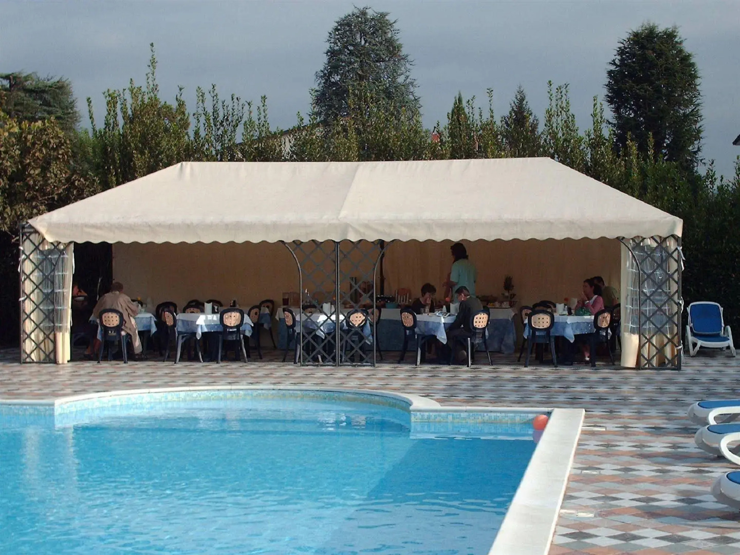 B&B Villa Corte Degli Dei