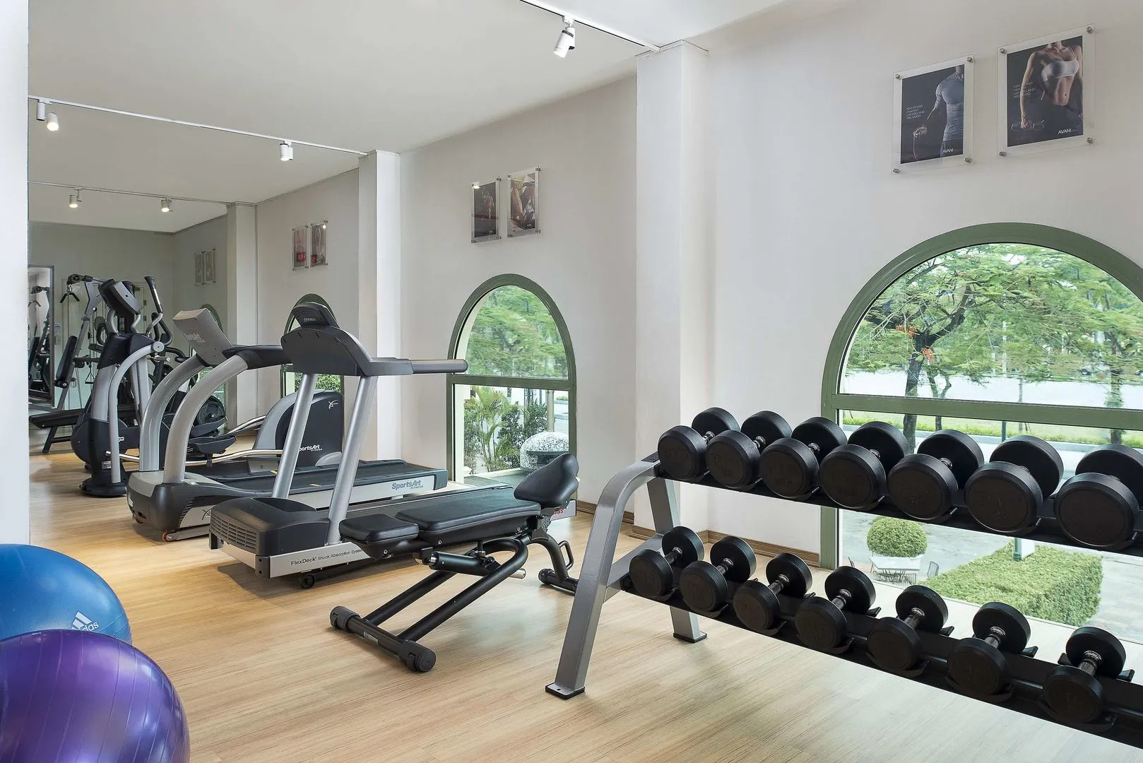 Hai Phong Harbour View Hotel