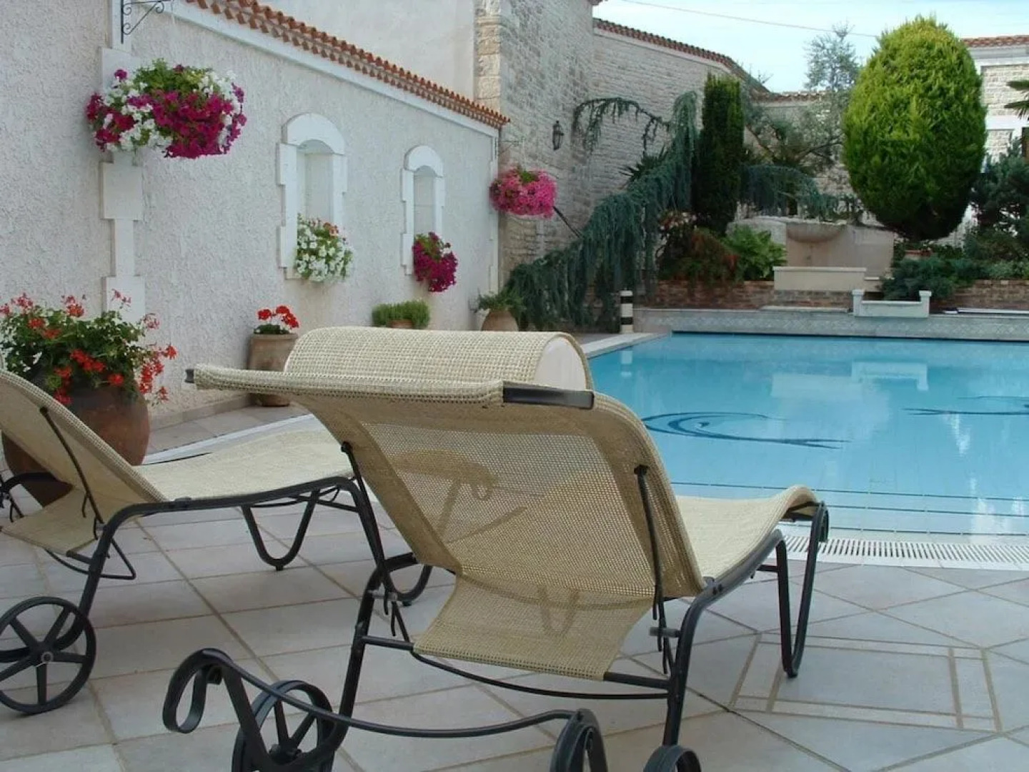 La Fontaine des Arts