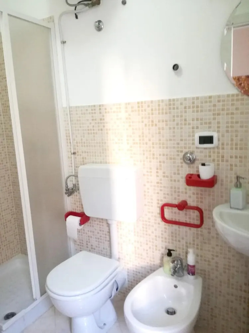 Apartment With one Bedroom in Cosenza, With Wonderful City View and Wi