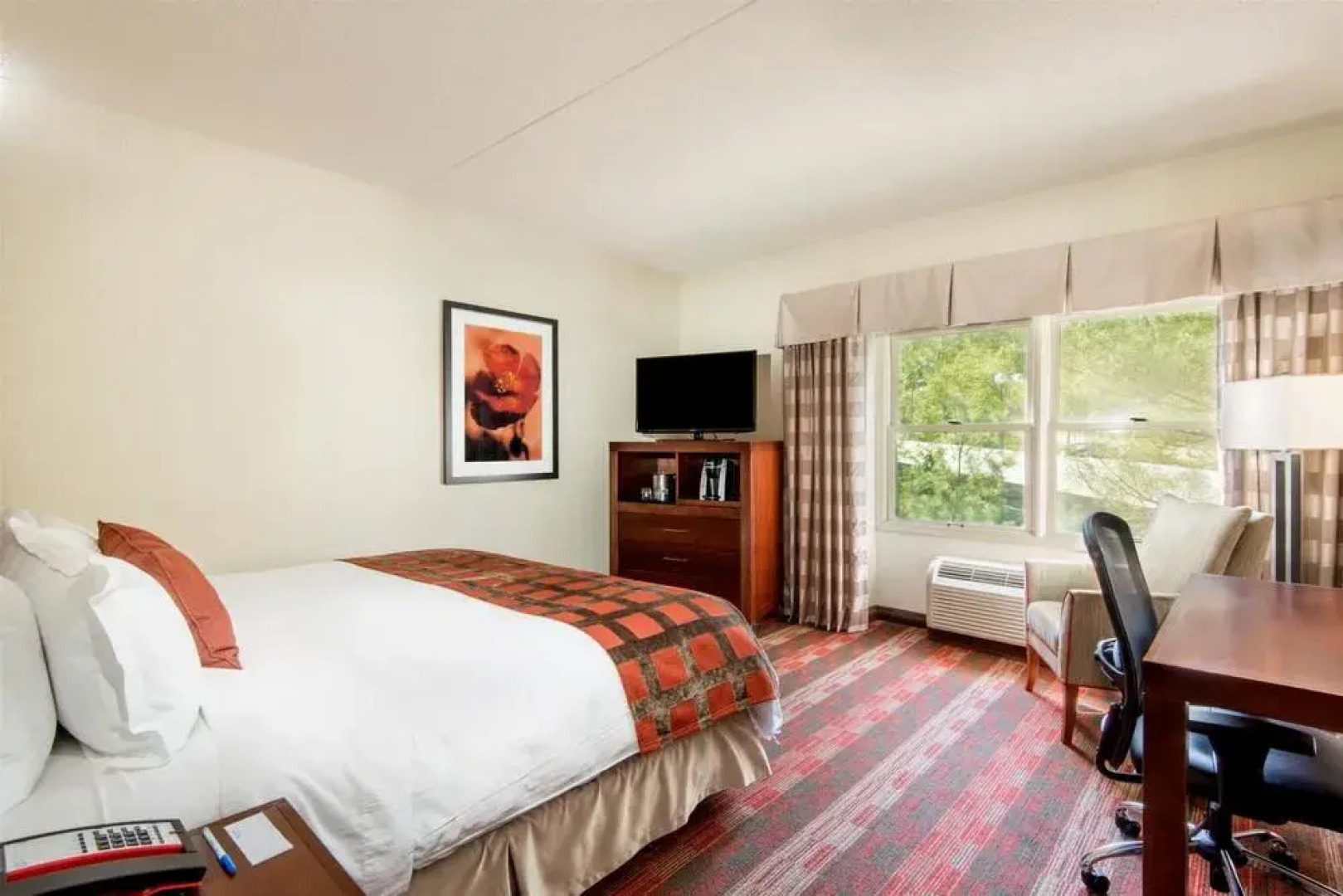 Wyndham Hamilton Park Hotel and Conference Center