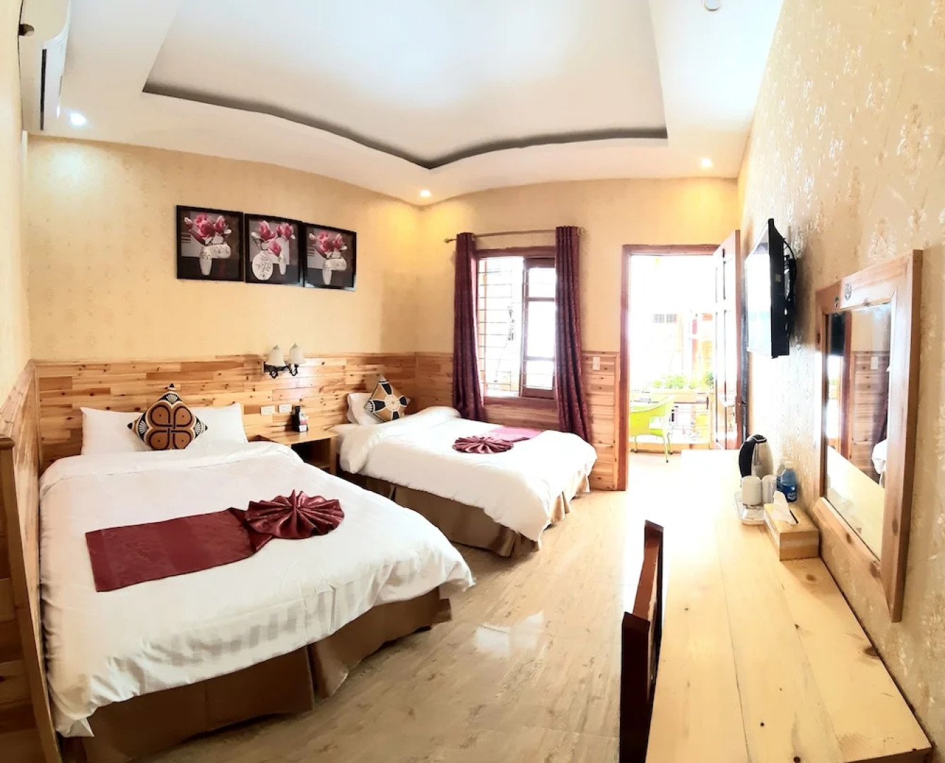 Dang Khoa Garden Inn