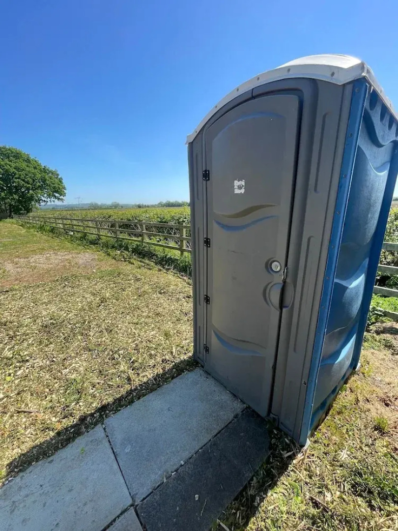 The Paddock Glamping - Clover 2