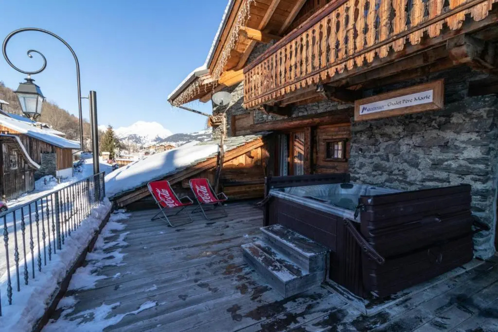 Chalet Pere Marie