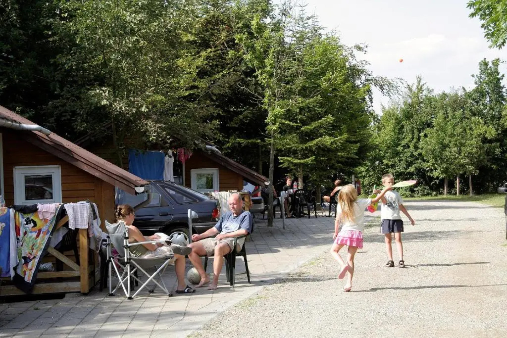 Dancamps Trelde Næs