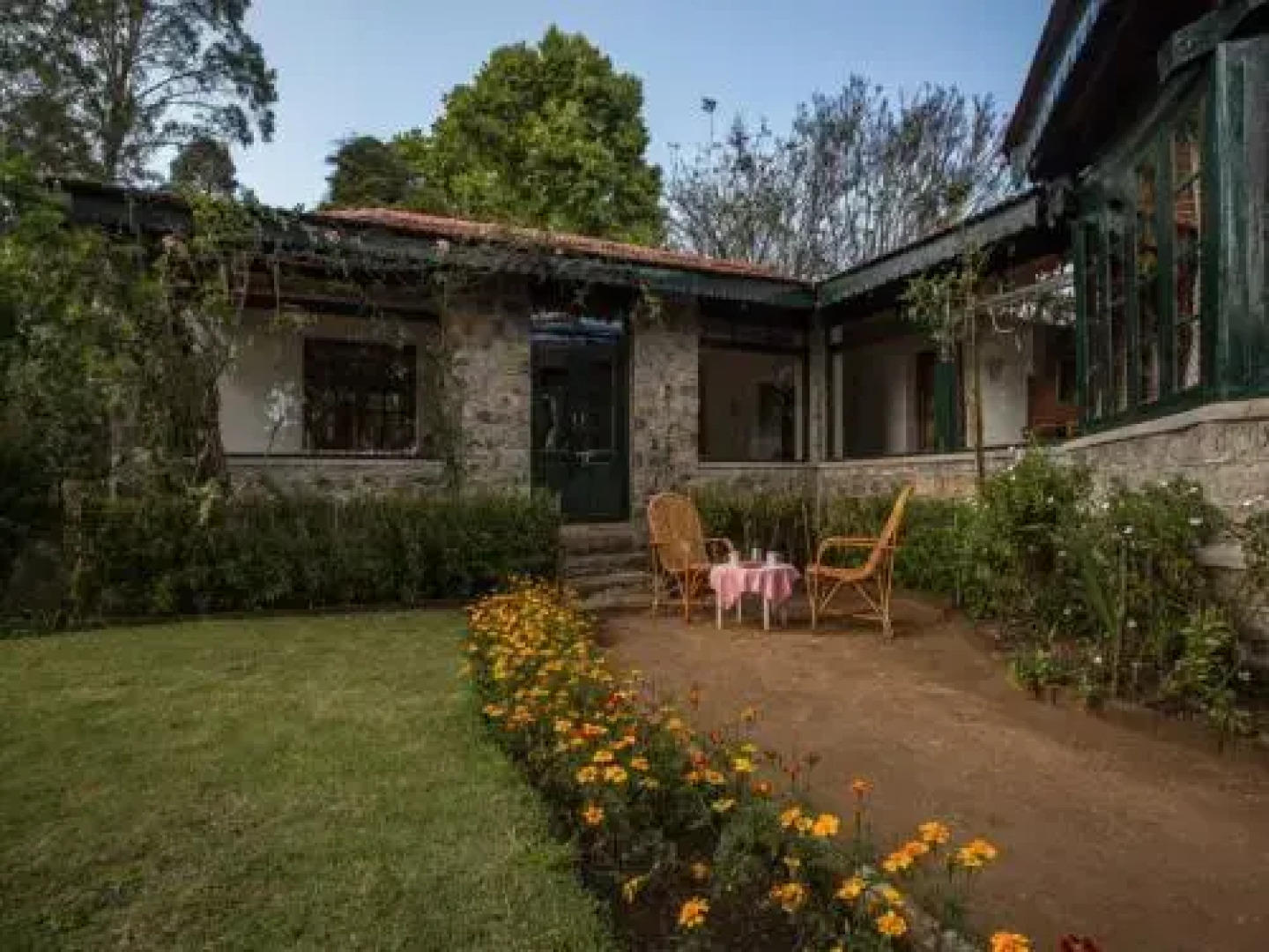 SaffronStays Kurinji Estate