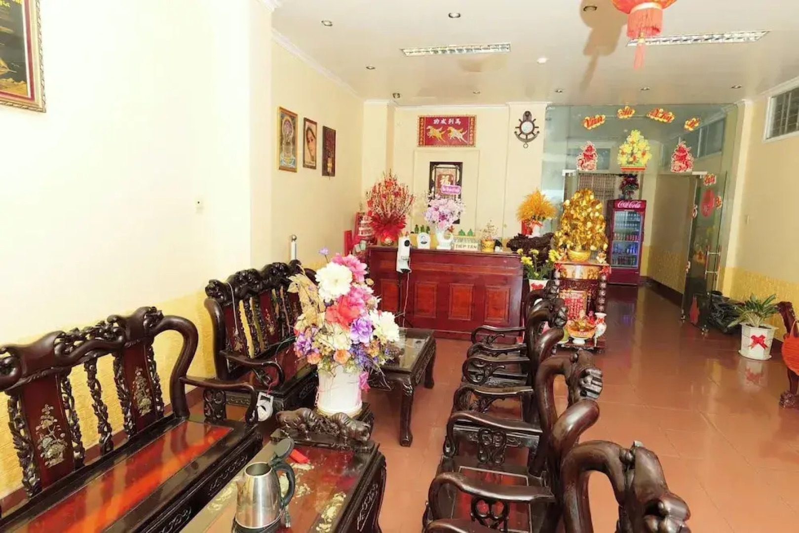 Thanh Nhan 1 Hotel Ca Mau - by BAYLUXURY