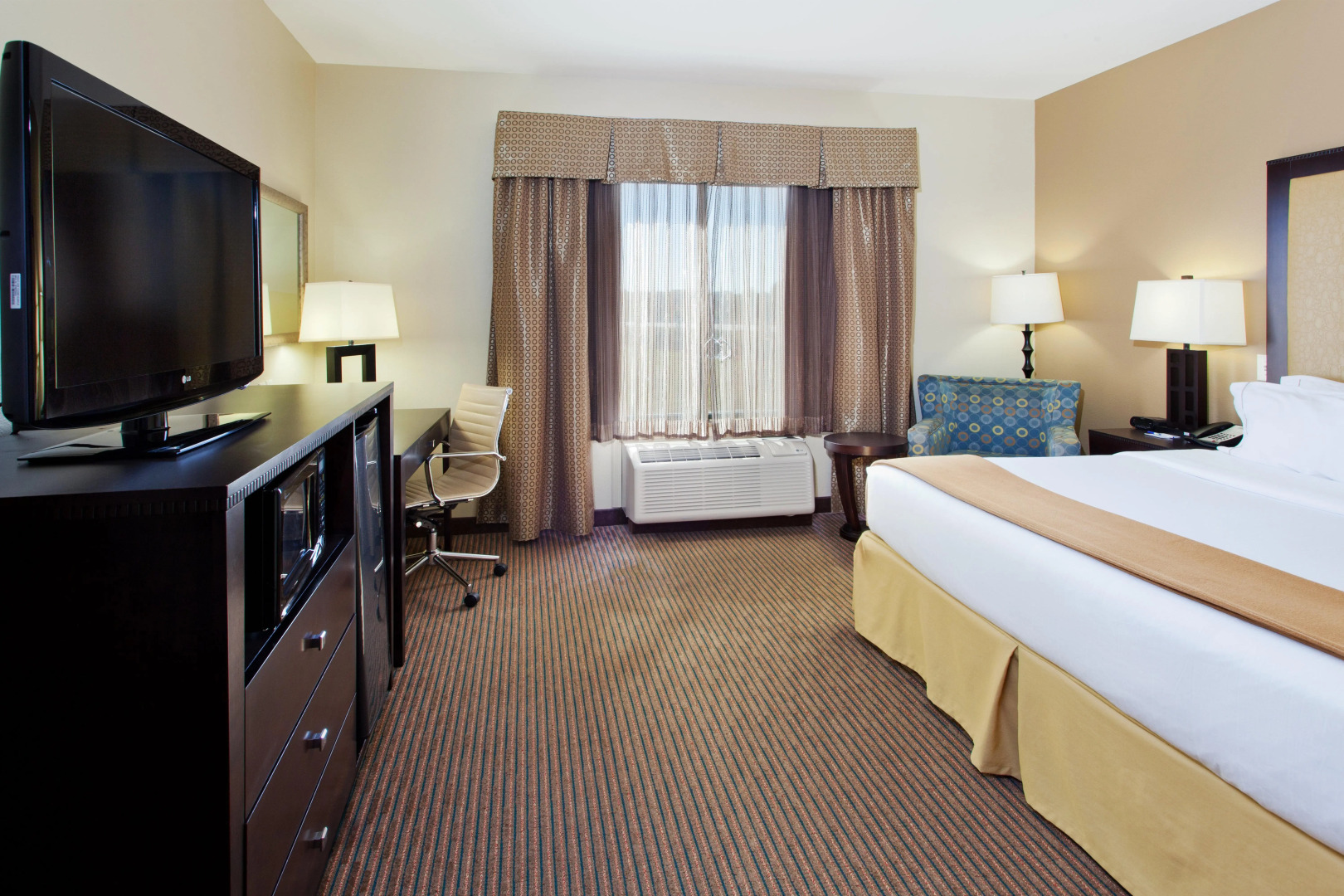 Holiday Inn Express Hotel & Suites CORDELE NORTH by IHG