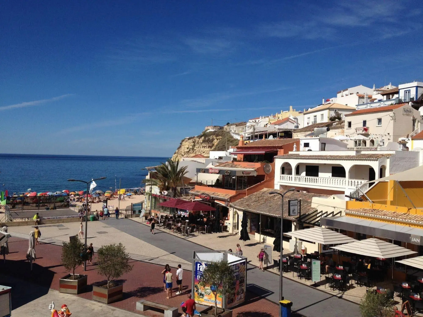 Hotel Carvoeiro Plaza