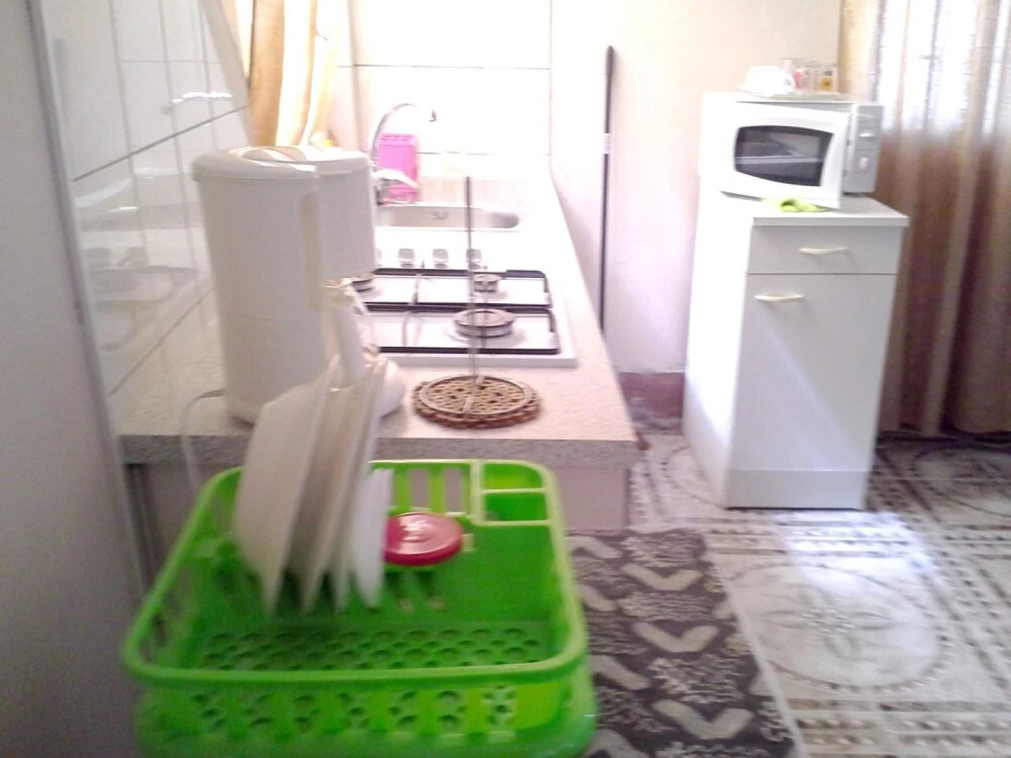 Apartment With one Bedroom in Vauclin, With Wonderful sea View, Enclos