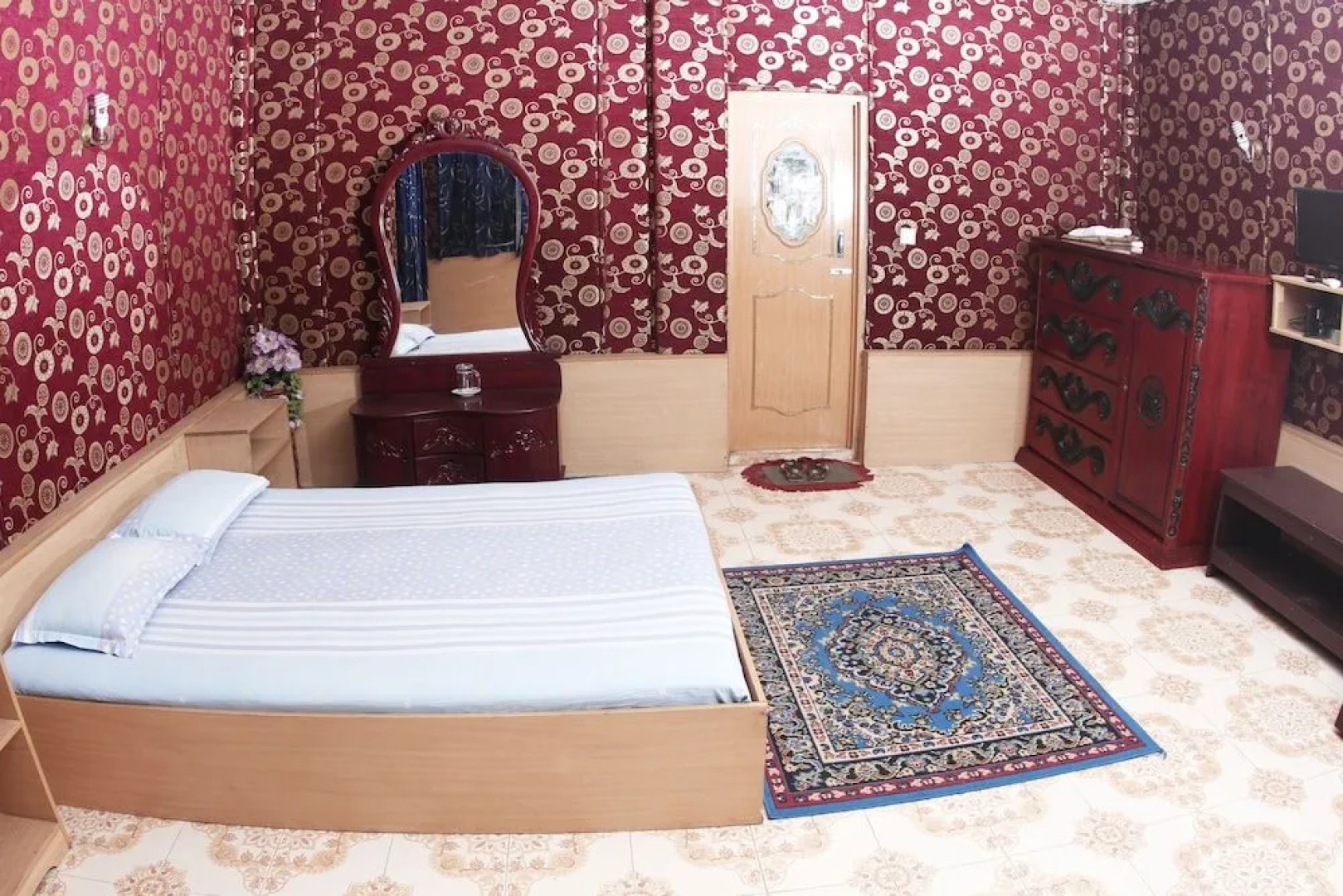 Hill View Rest House