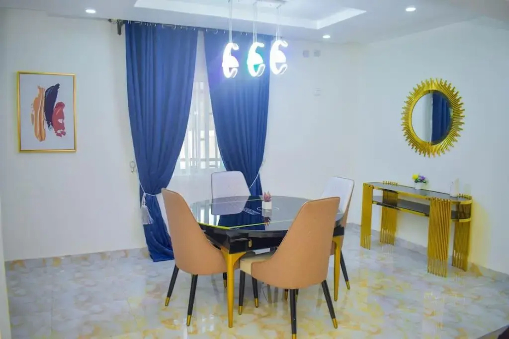 Entire Beautiful Three Bedrooms Apartments