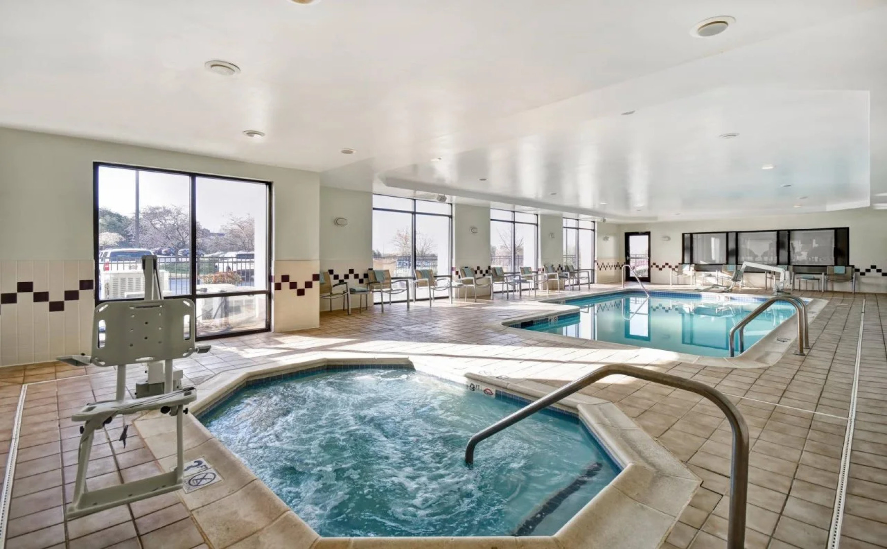 SpringHill Suites by Marriott Baltimore BWI Airport