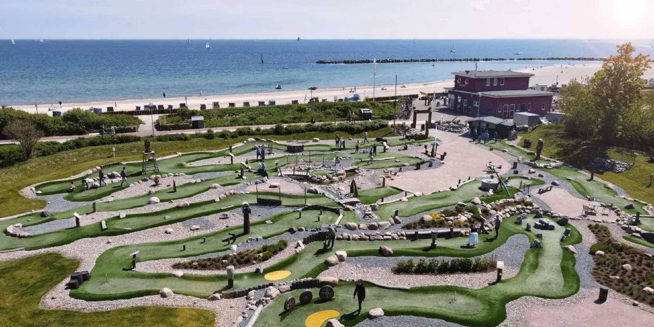 Ostseehotel Midgard - Ostsee Resort Damp