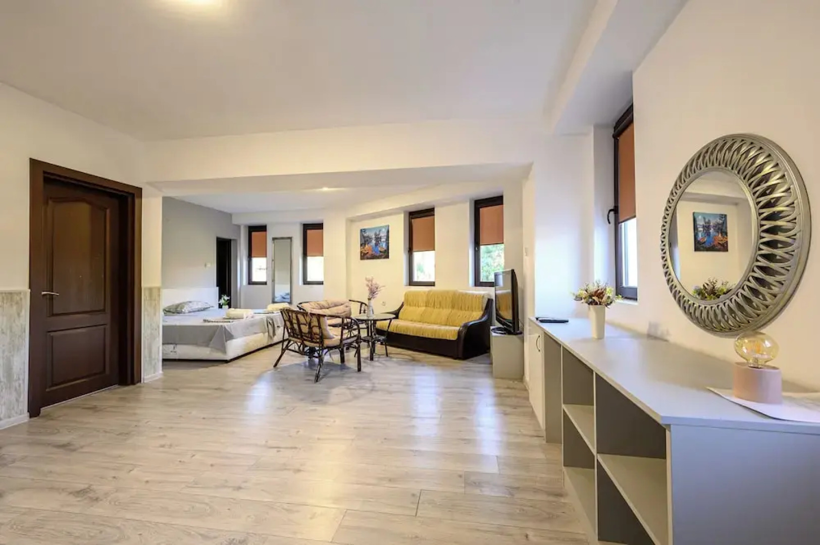 spa guest house valentina