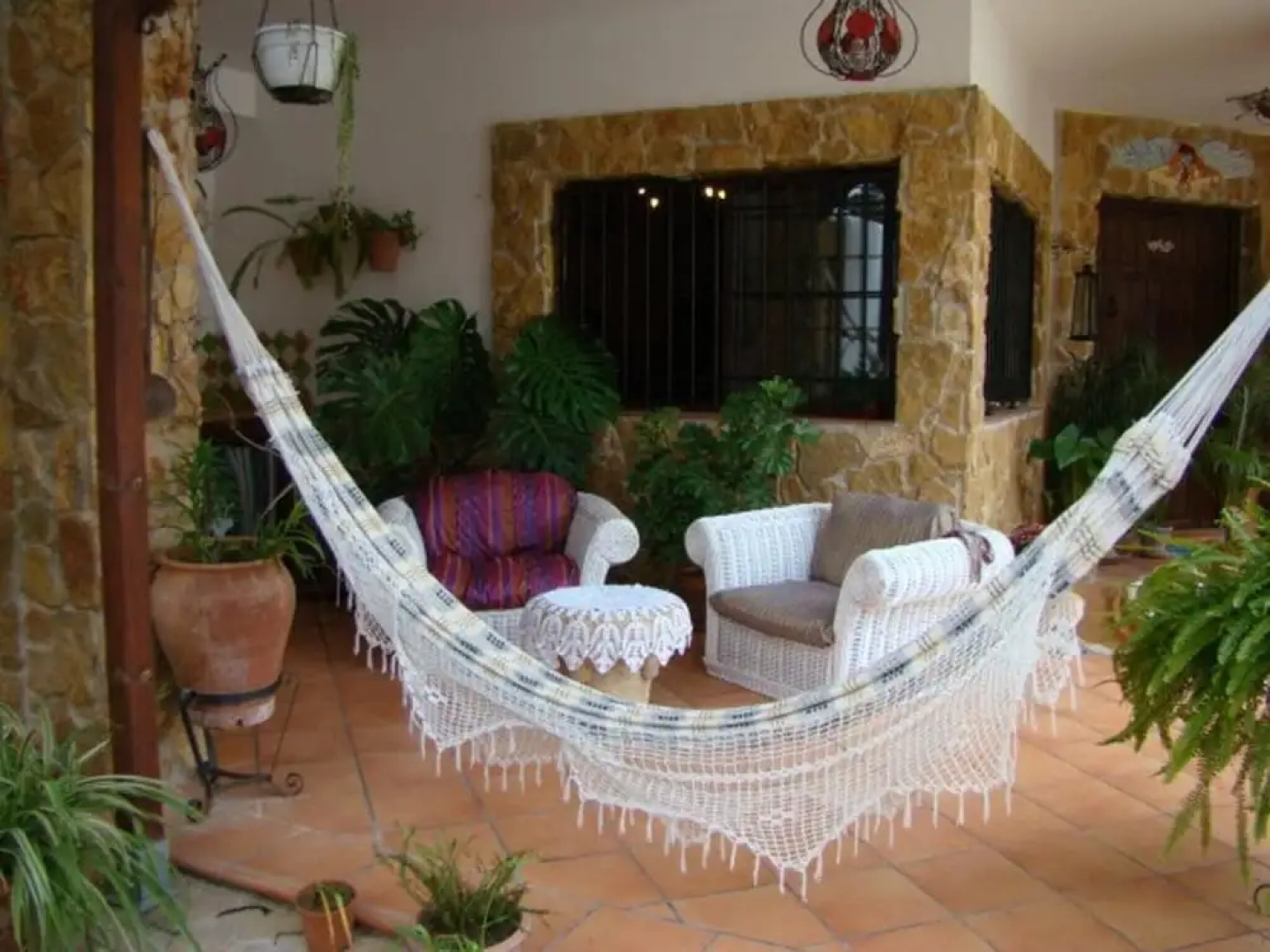 House With 3 Bedrooms in Cordobilla, With Wonderful Lake View, Private Pool, Enclosed Garden