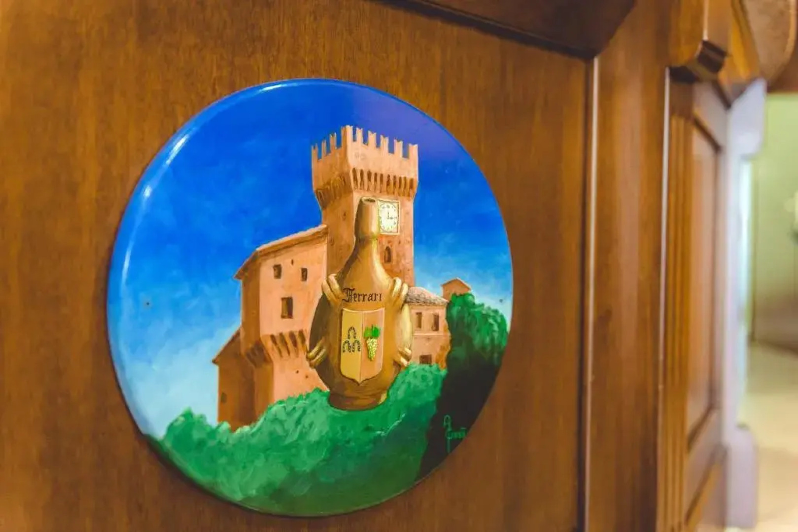 Hotel San Pellegrino