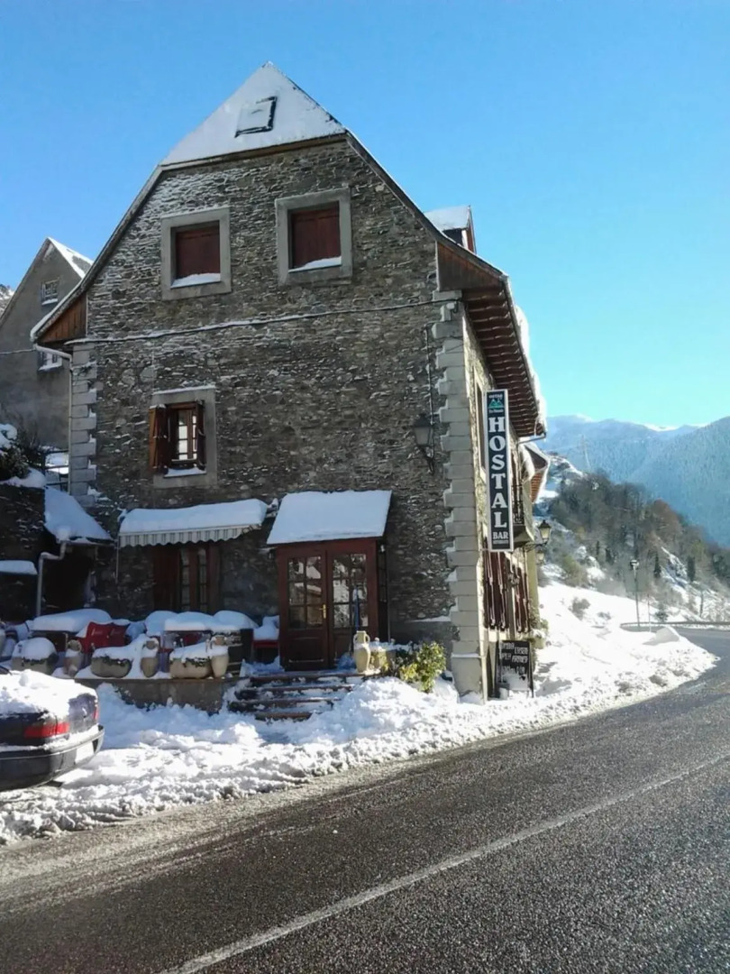 Alojamiento Rural Ostau Era Nheuada