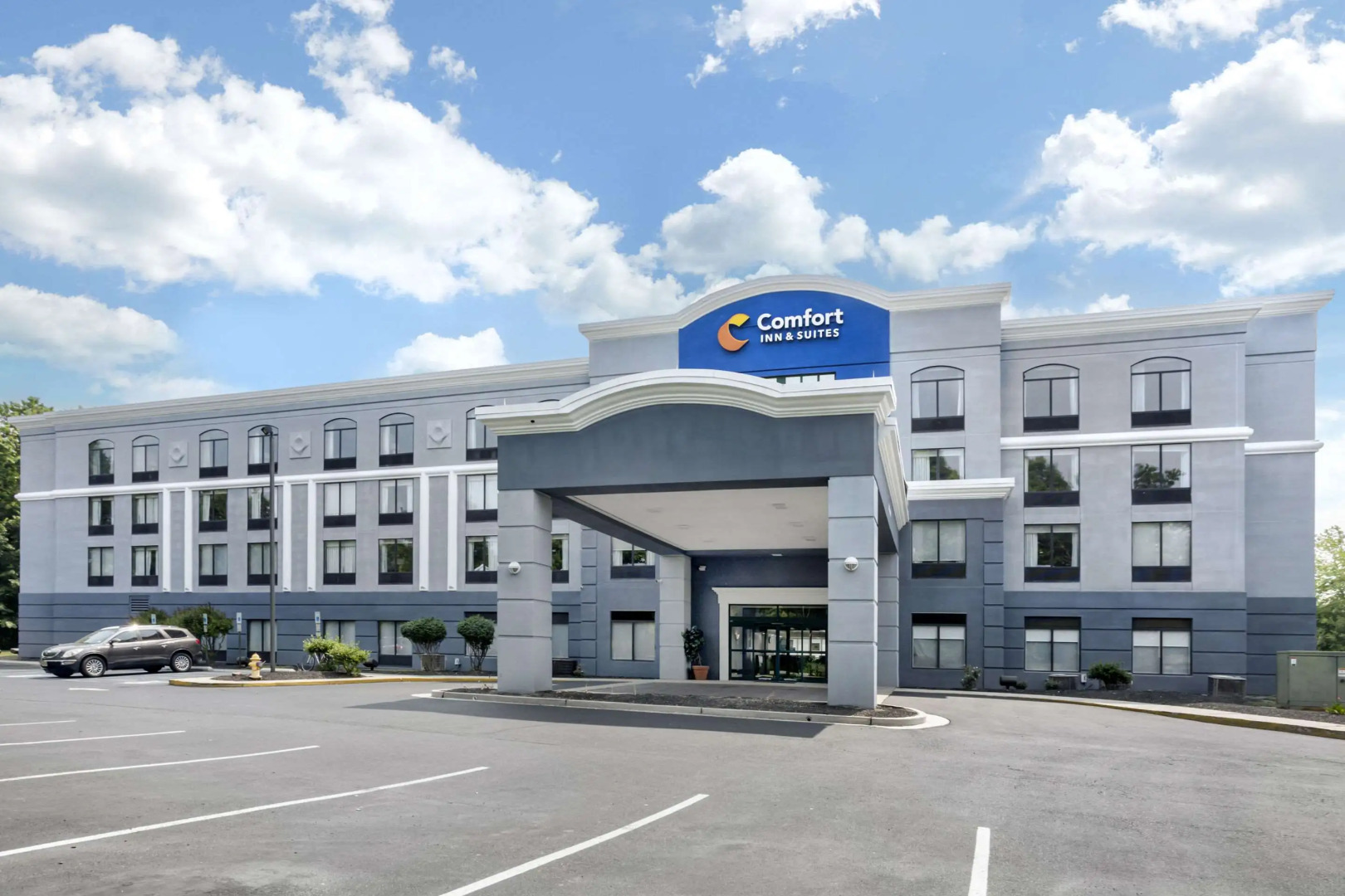 Comfort Inn & Suites Voorhees/Mt. Laurel