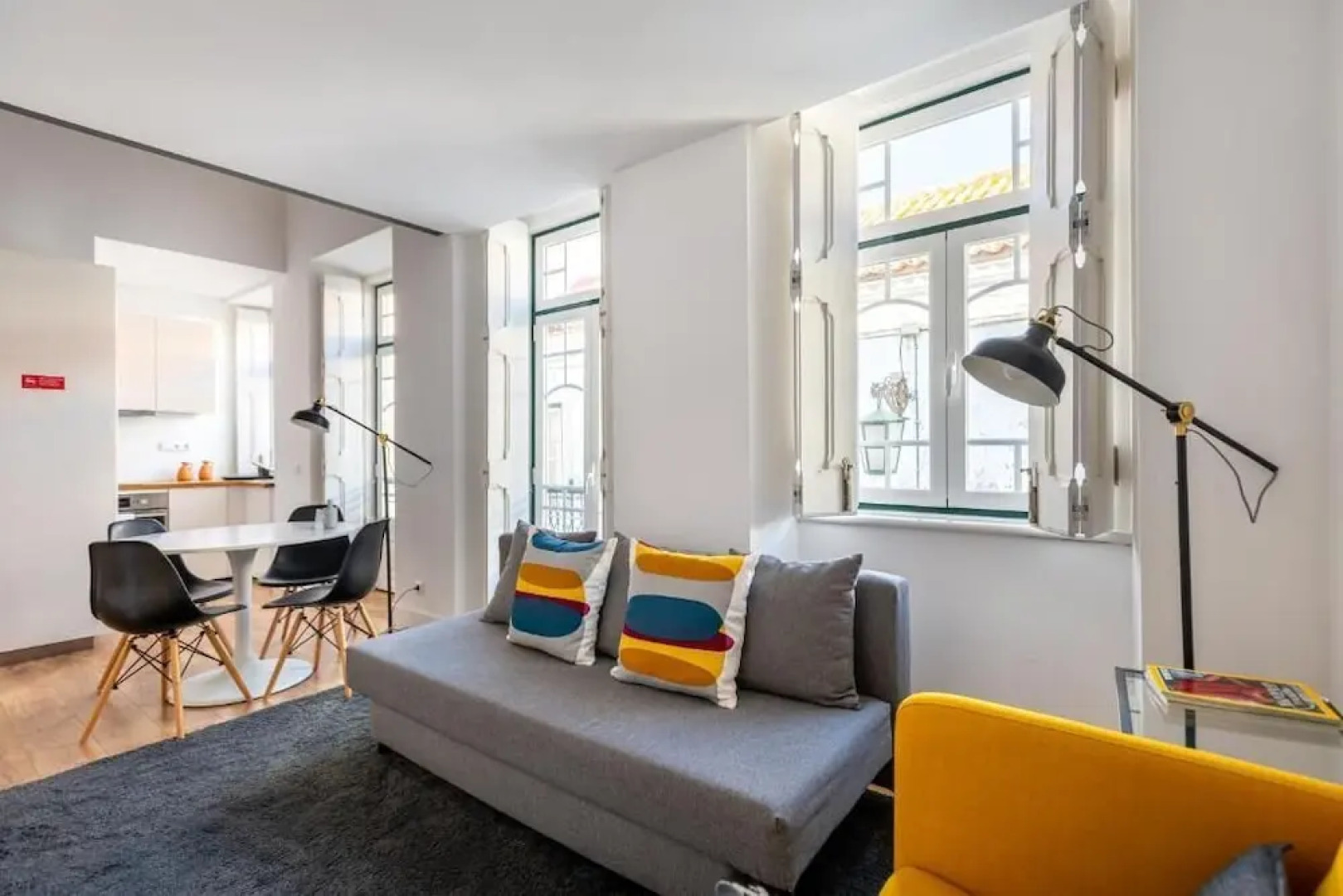 Villa Graça - Hostels and Apartments