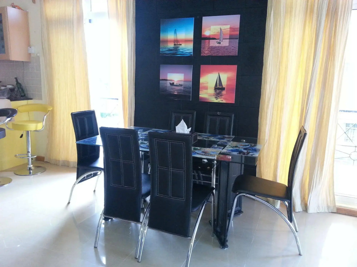 KrishAngel Beach Apartment