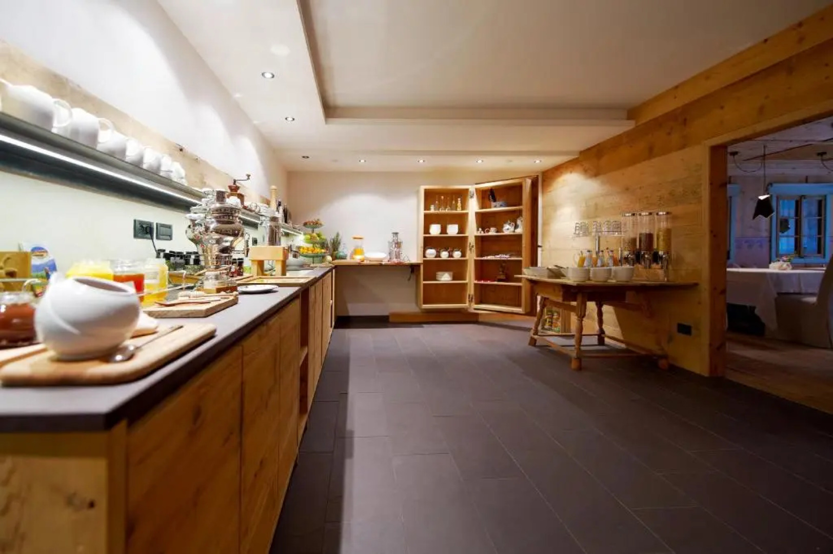 Lagació Hotel Mountain Residence