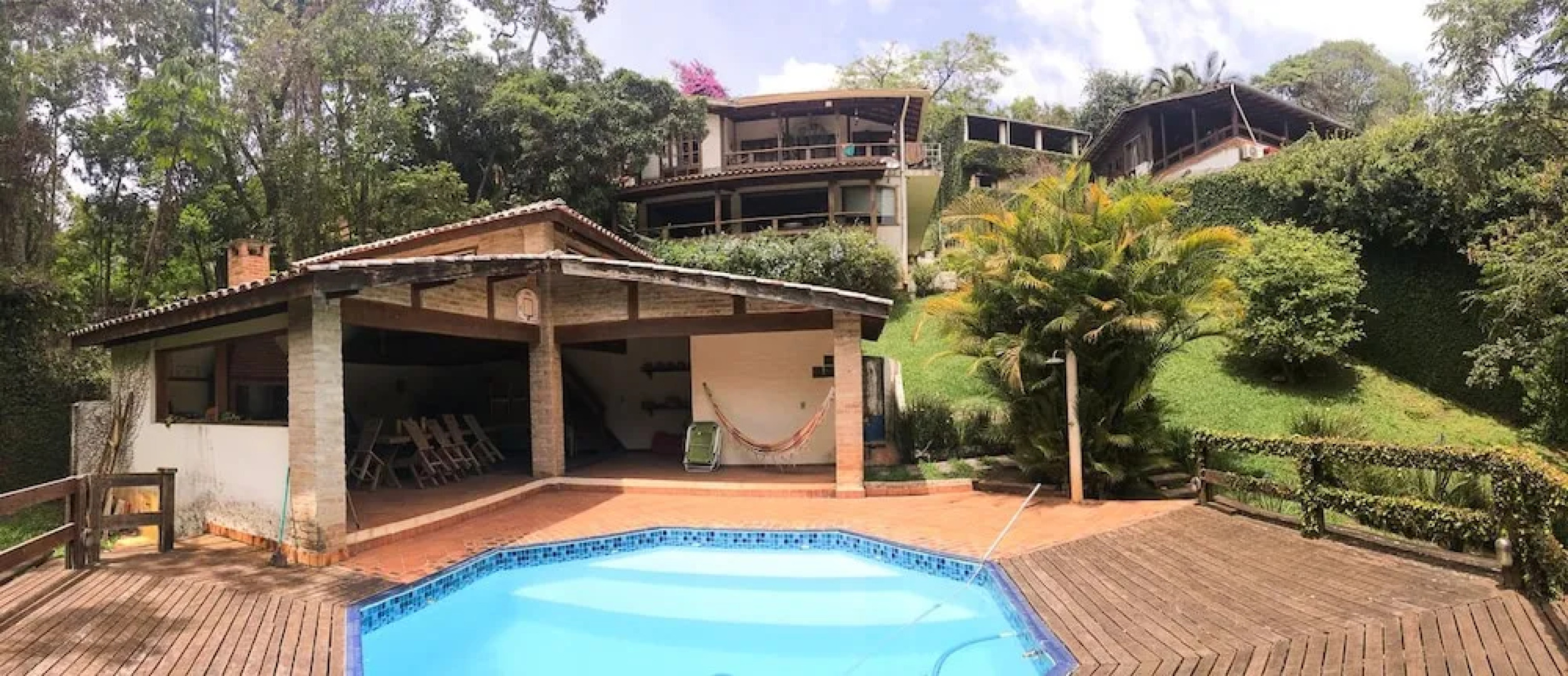 Casa Serra da Cantareira