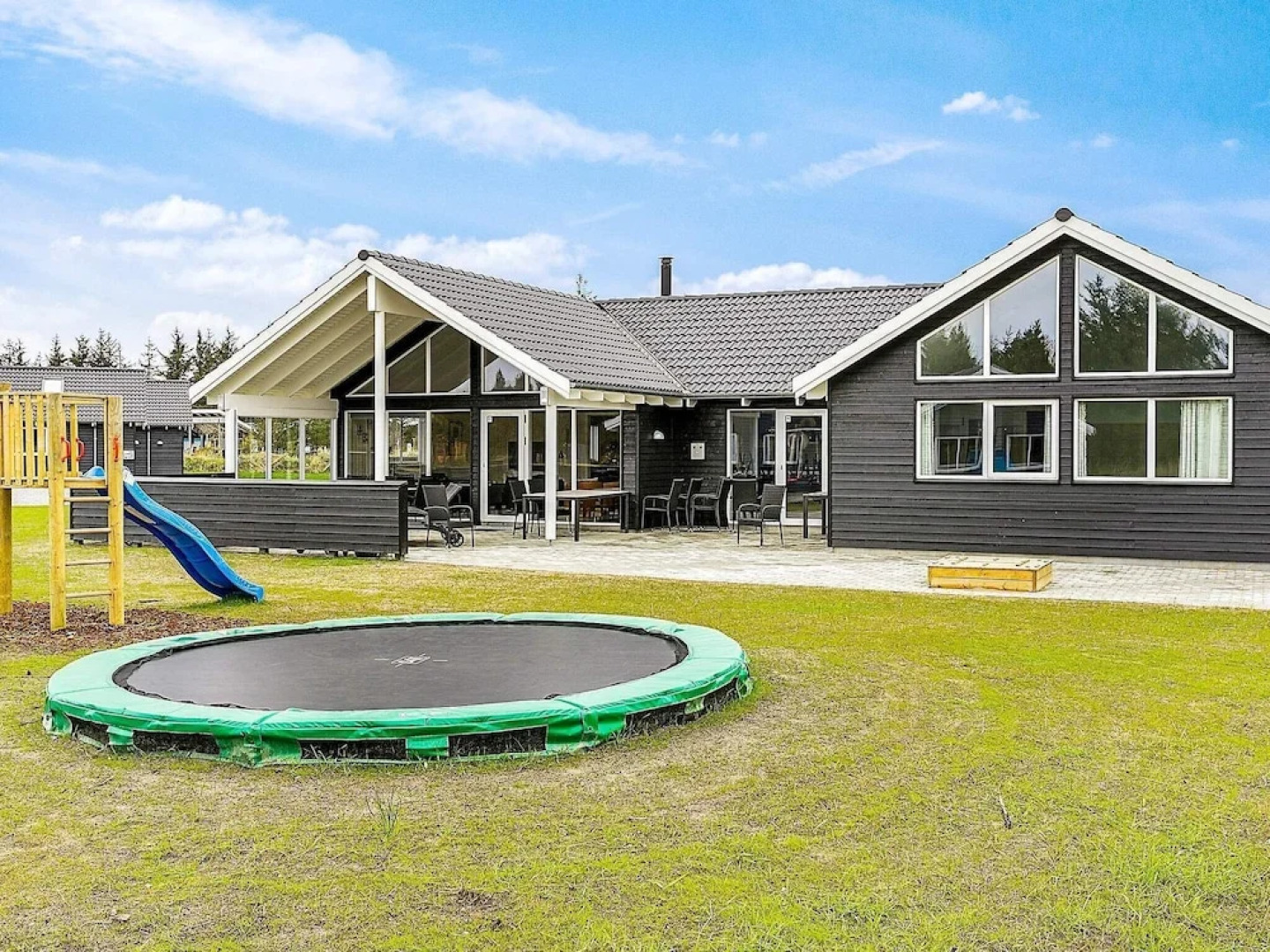 Holiday Home in Blåvand