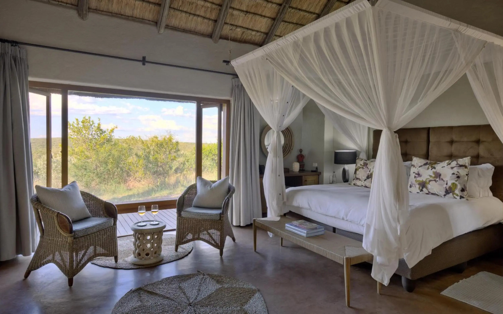Rhulani Safari Lodge