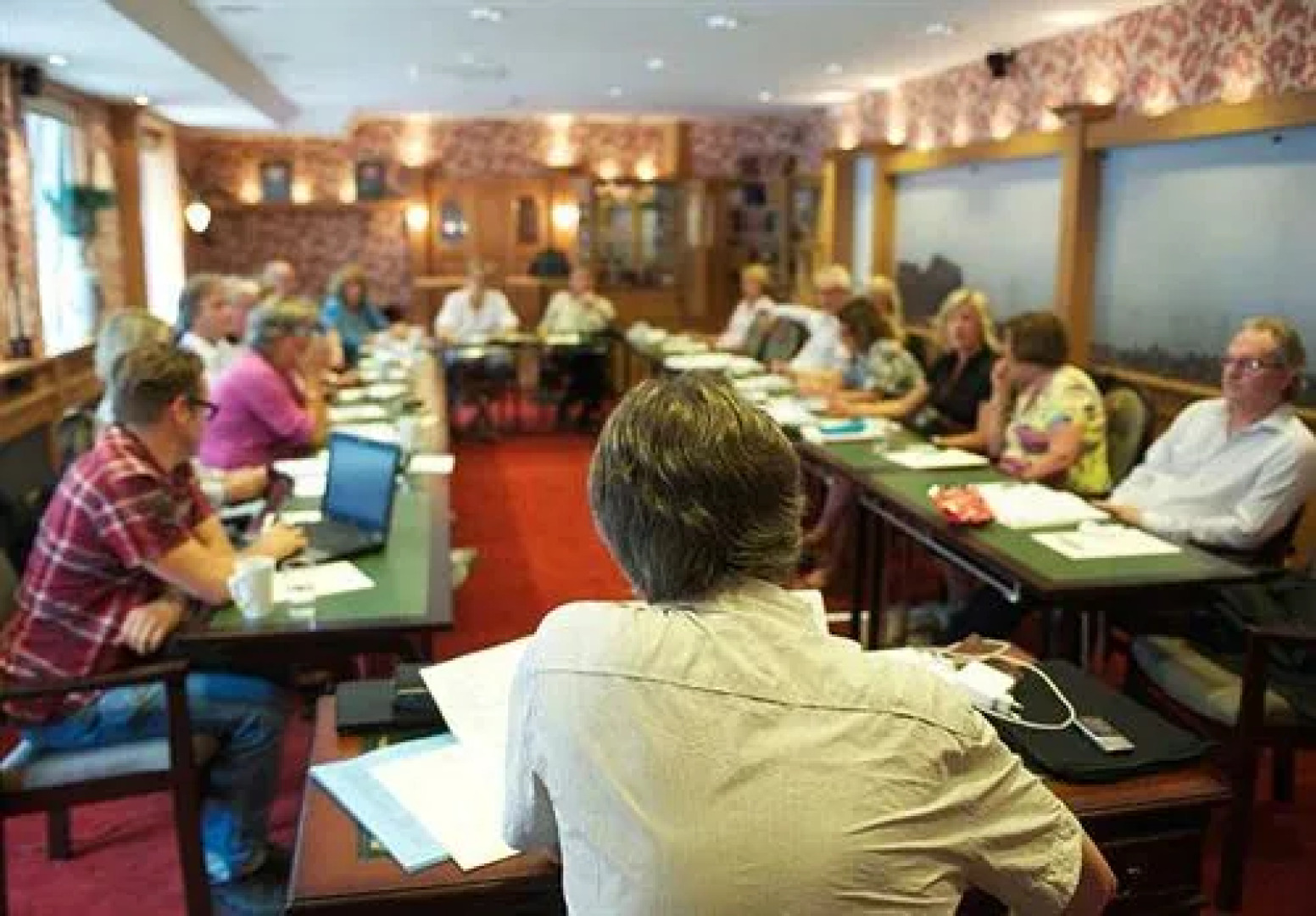 Hotel Rusthållargården