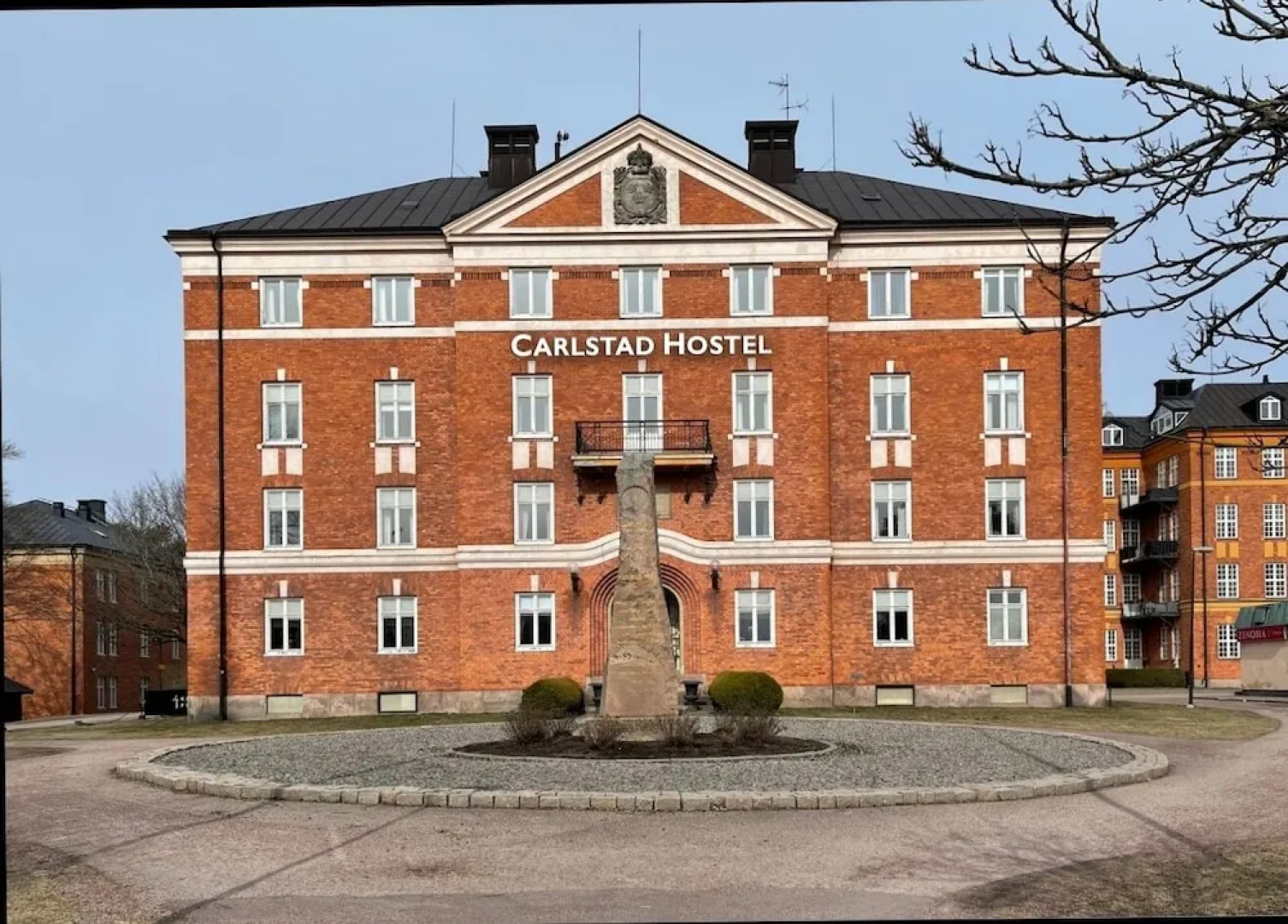Carlstad Hostel Sport