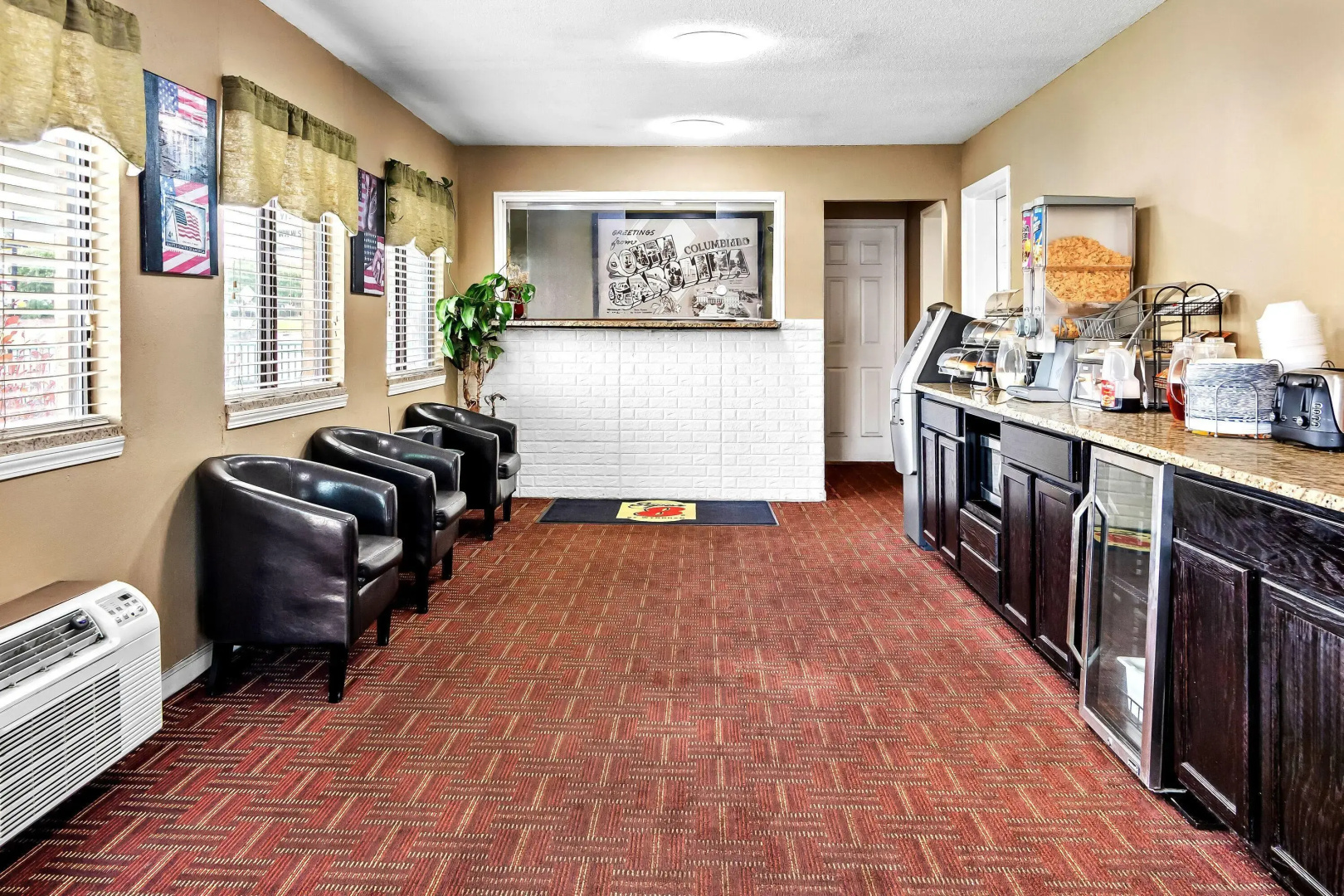 Super 8 by Wyndham Columbia SC / Ft. Jackson