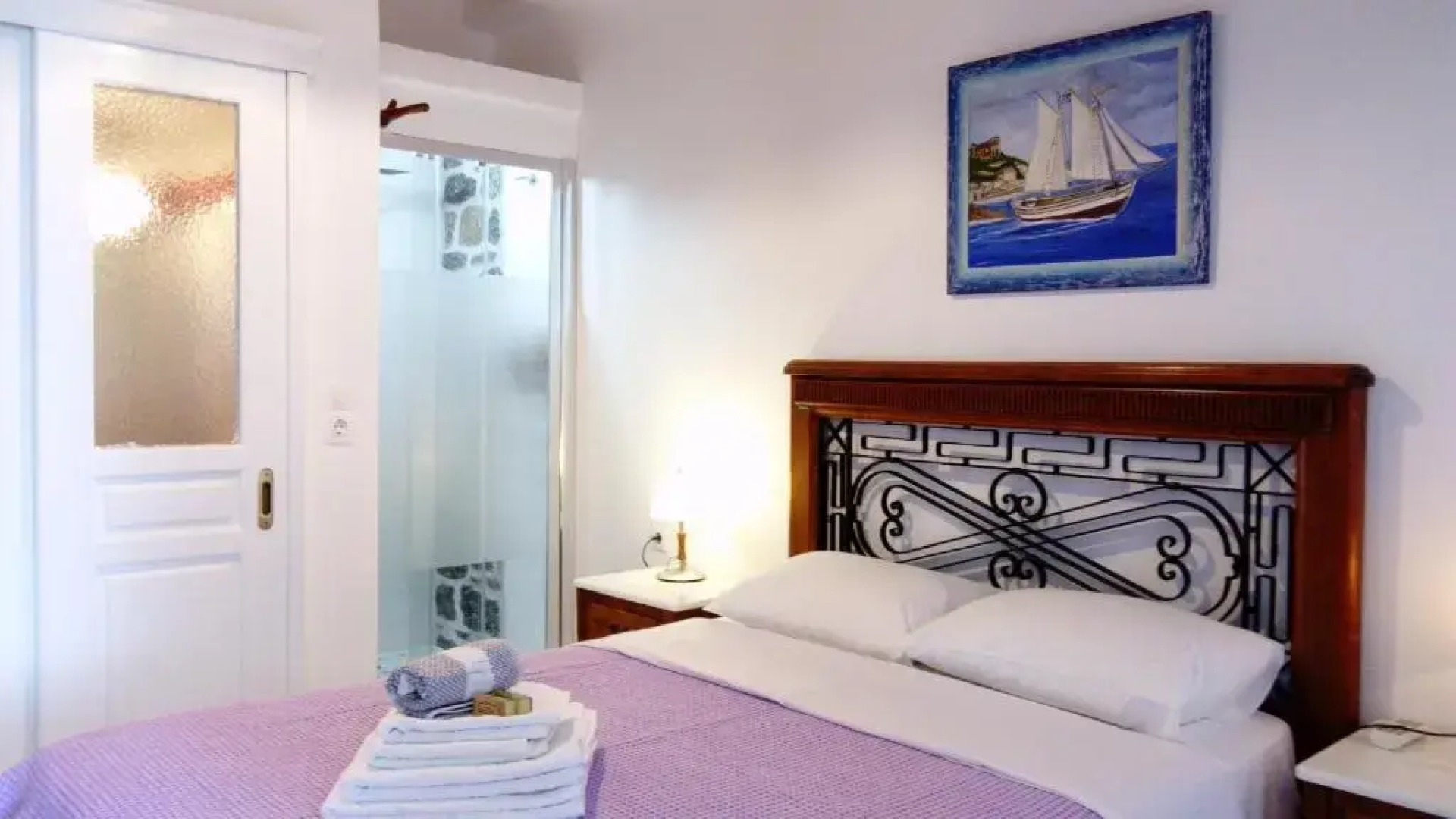 Zacharoula Rooms
