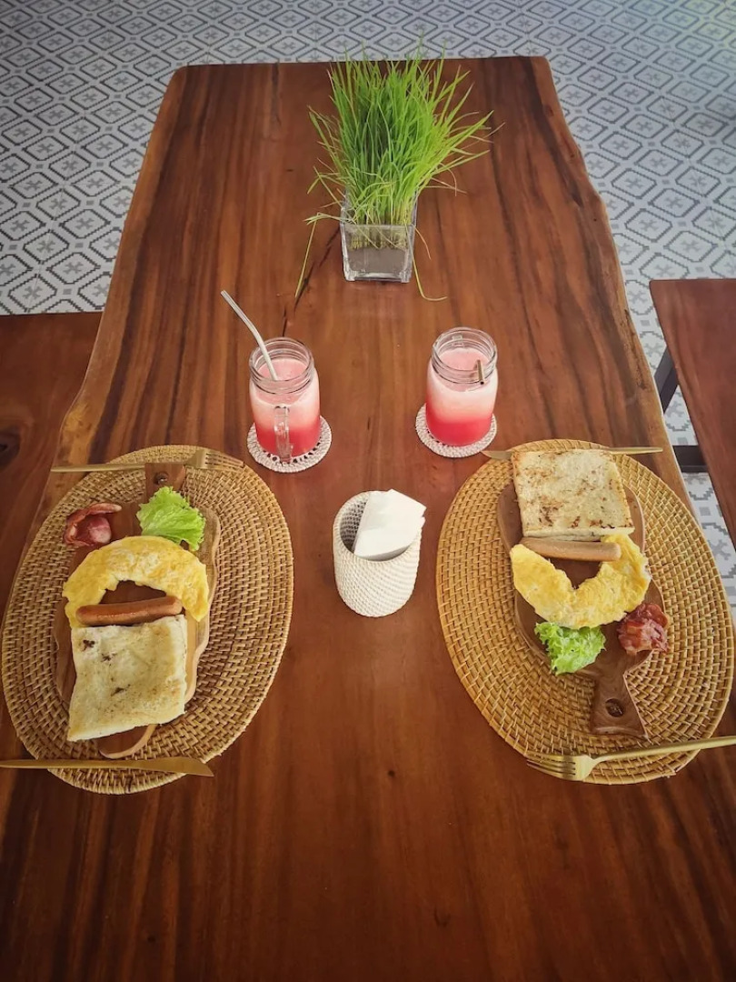 Jungle Bubble Lodge Ubud - Campsite