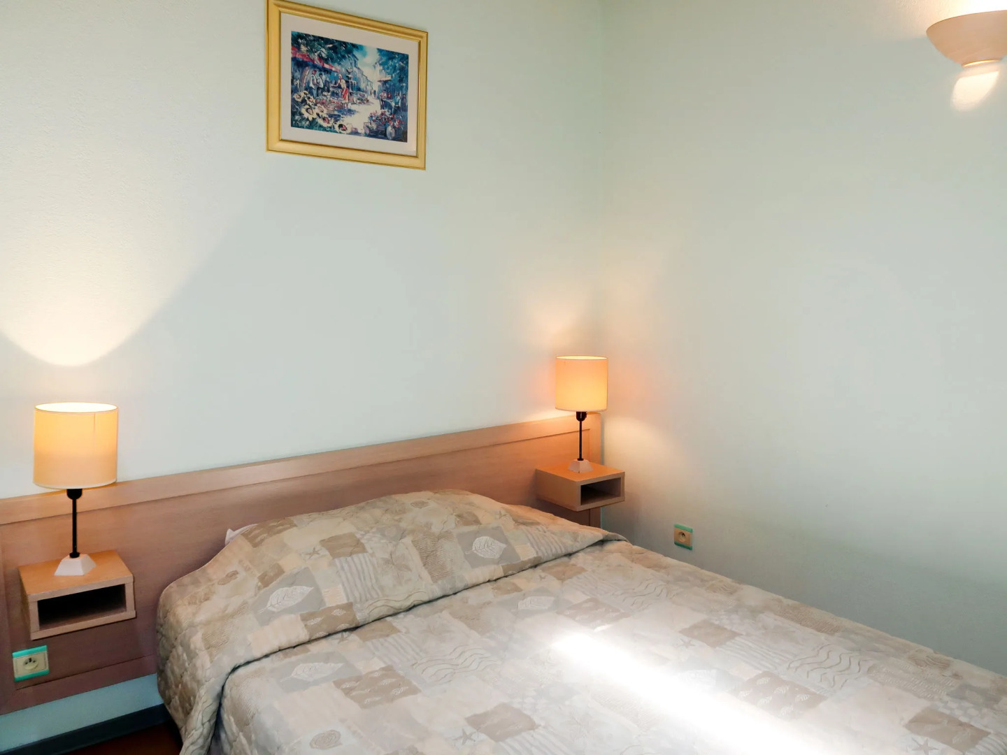 Three-Bedroom Holiday Home in Fayence