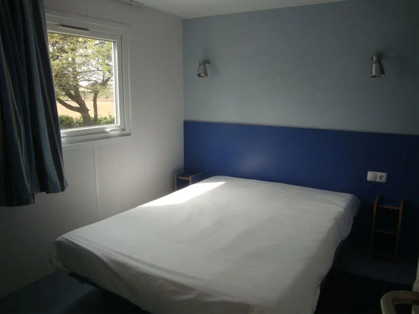 Parque de Campismo Orbitur Angeiras