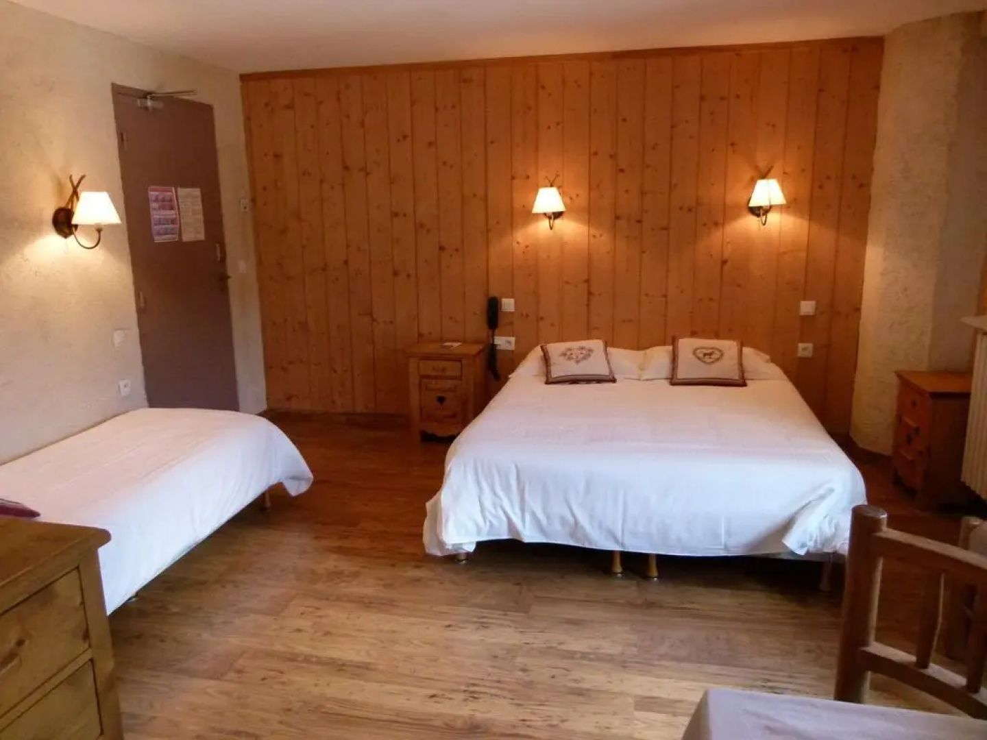 Chalet Liberty Mont-blanc