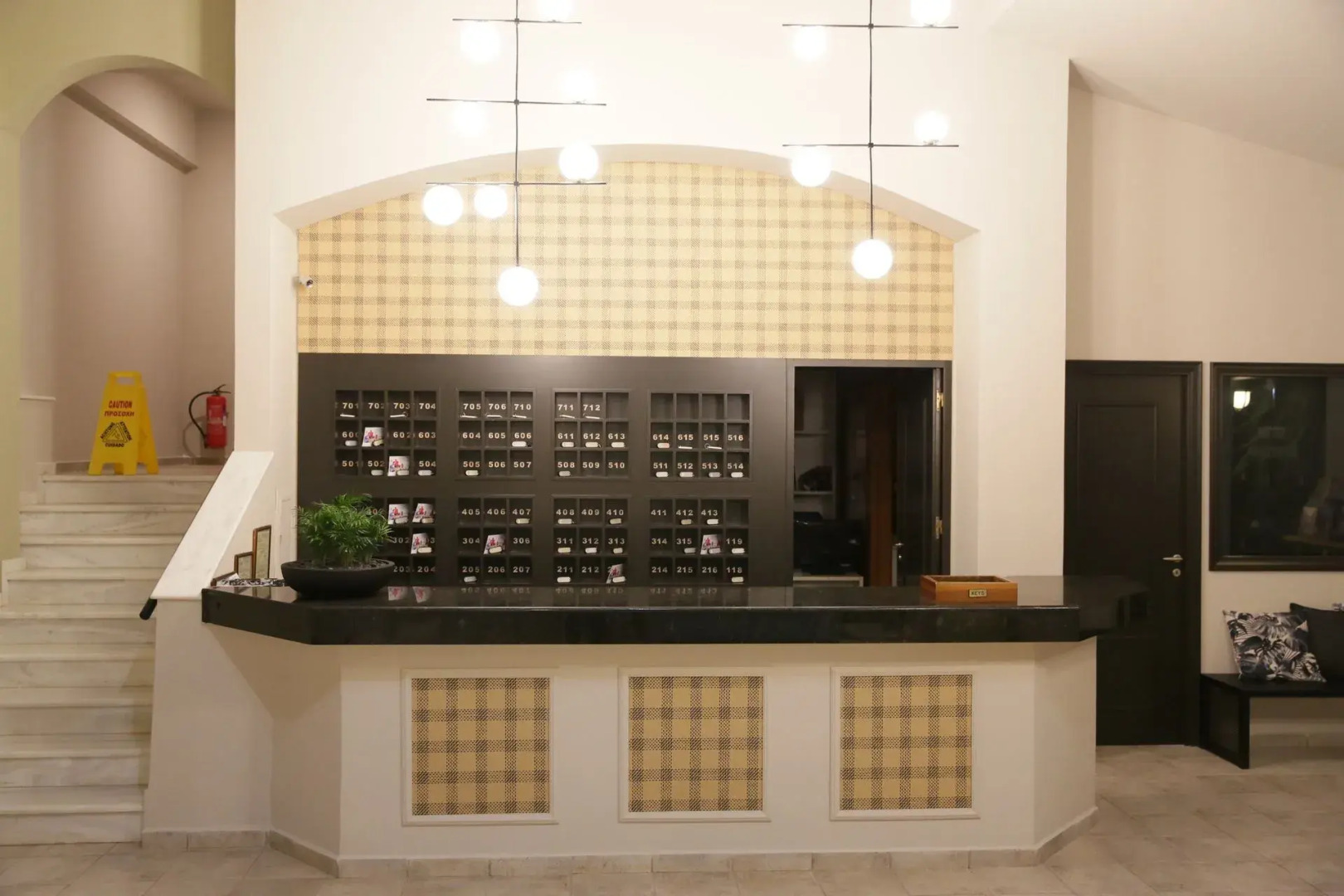 Anastasia Hotel Stalis