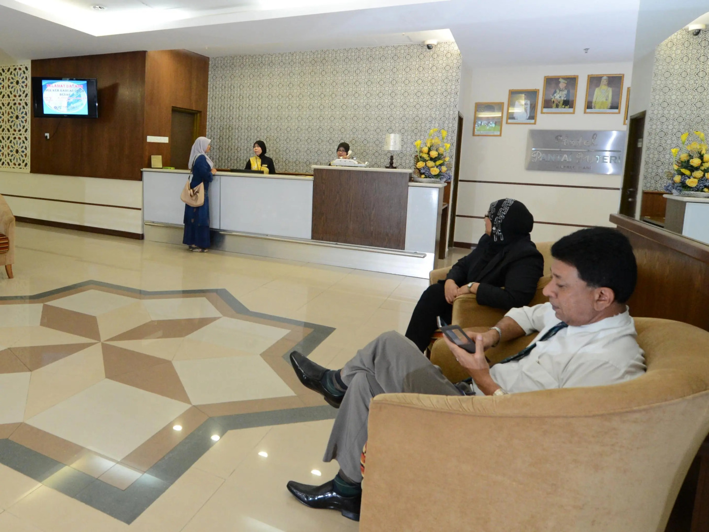 Puteri Bay Hotel Melaka