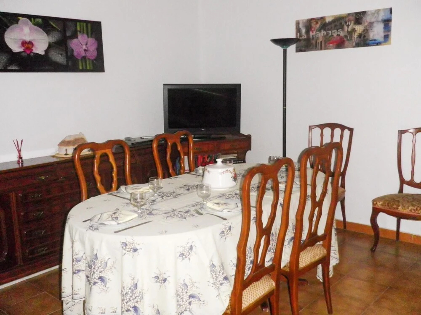 House With 3 Bedrooms in Albalat de la Ribera, With Enclosed Garden -