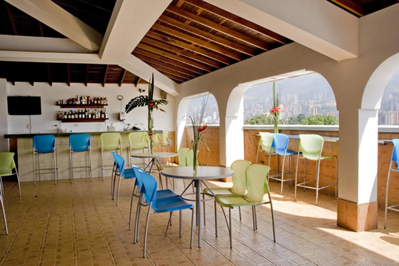 Hotel Alcaravan Medellín