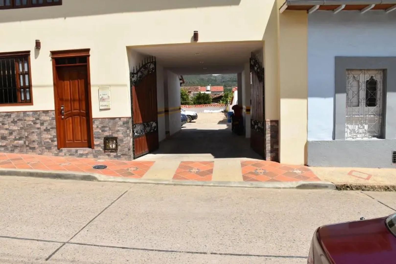 Hotel Abadias De Zapatoca