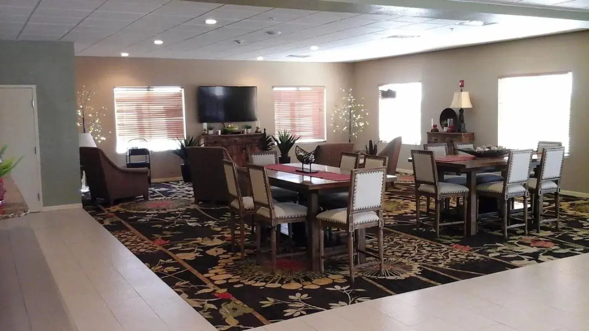 The Sagebrush Hotel
