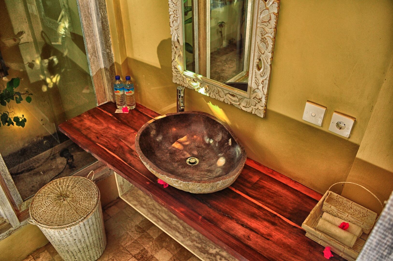 Les Villas Ottalia  Yoga and Diving, Gili Meno