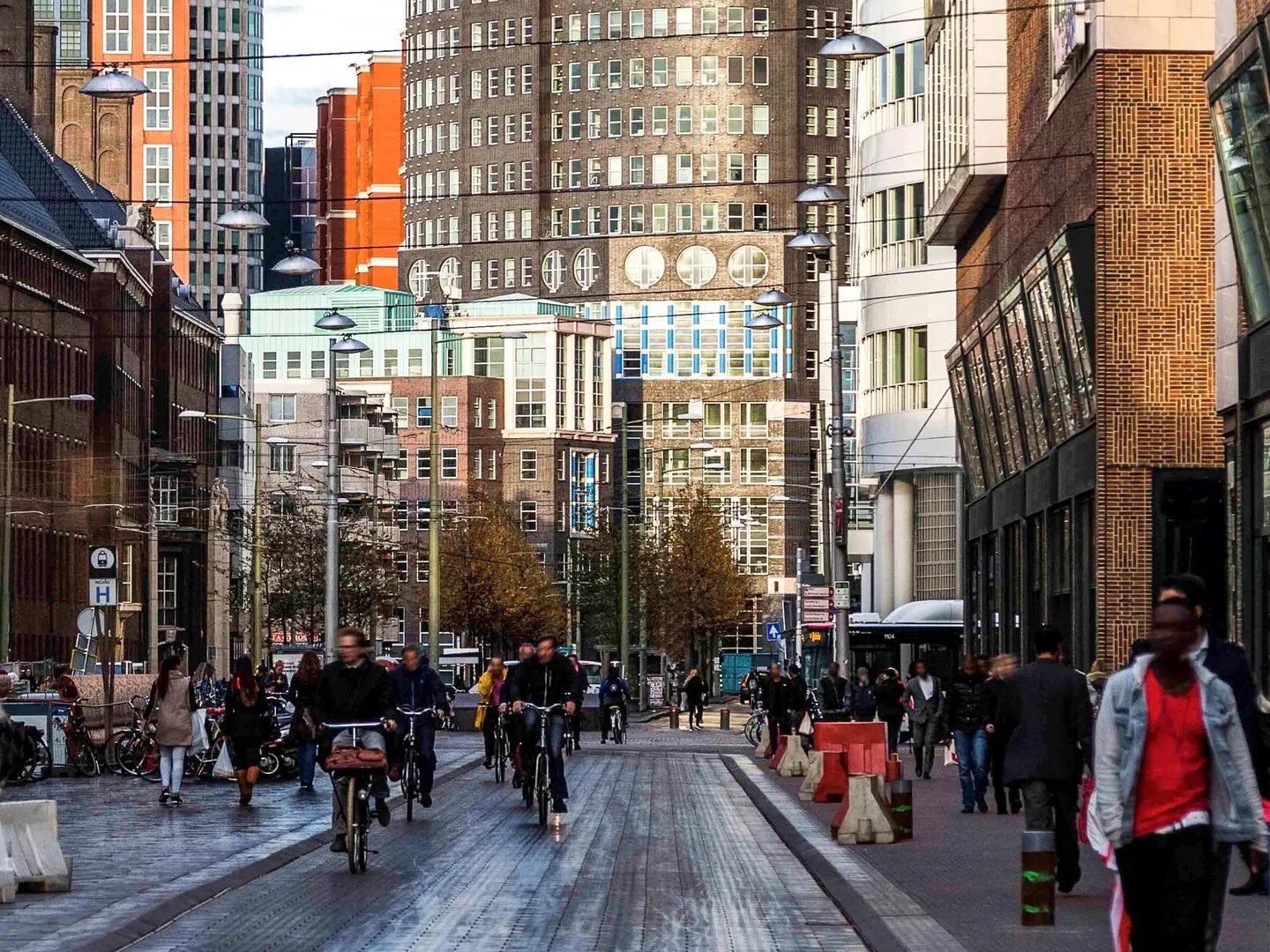 ibis Styles Den Haag City Centre