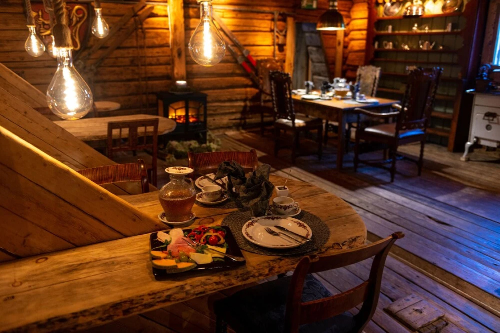 Hesla Gaard Apartments