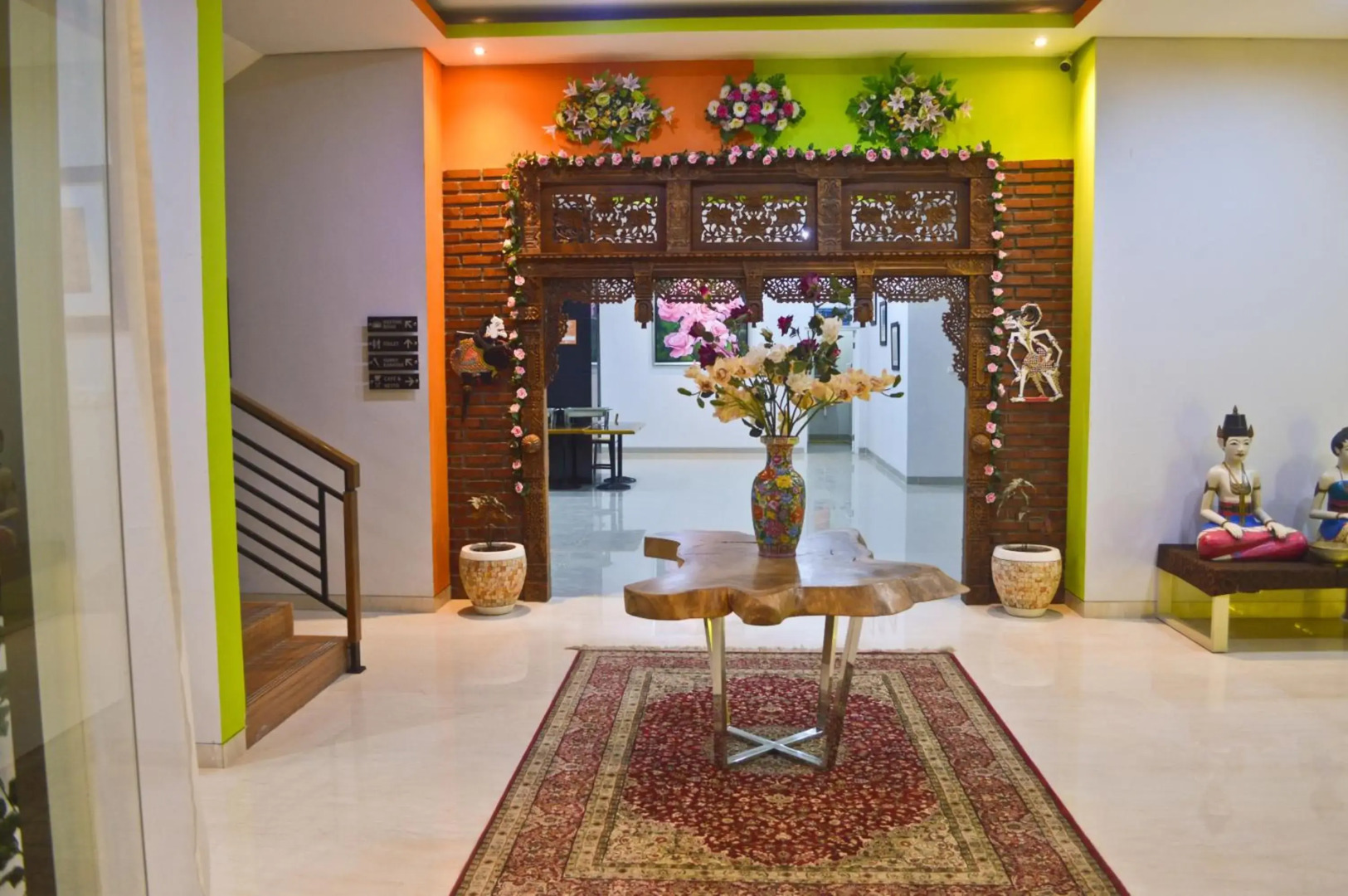 The Cabin Tanjung Hotel