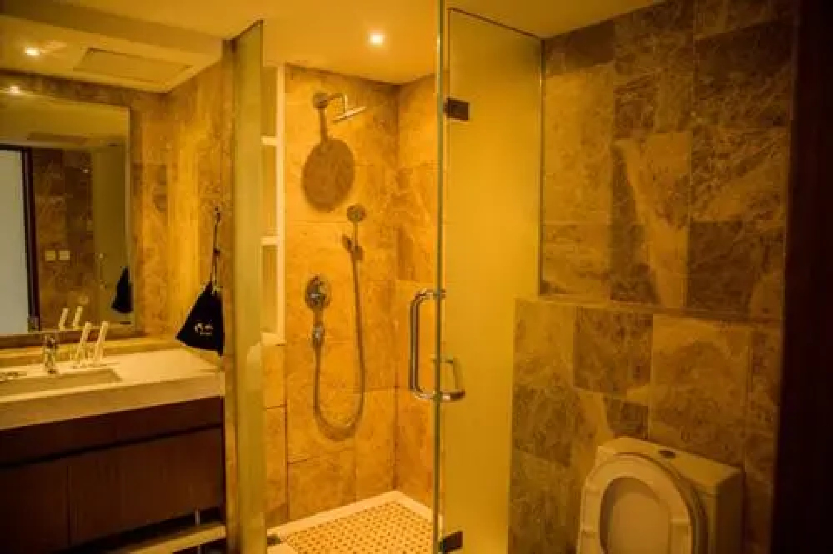 Tianjin Tower Jinhai Senior Hotel Apartment